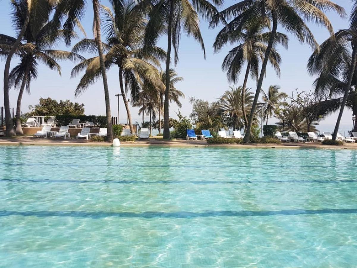 Hotel Jardin Savana ダカール エクステリア 写真